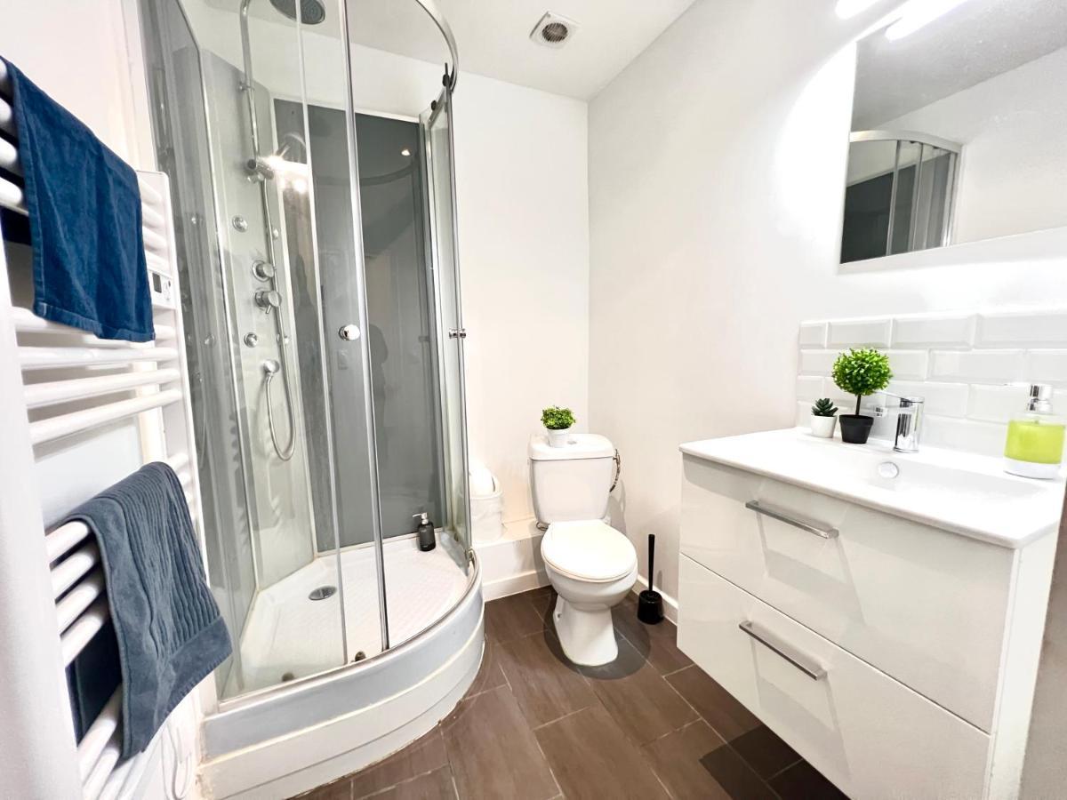 Izicozy Studios Châtellerault Esterno foto