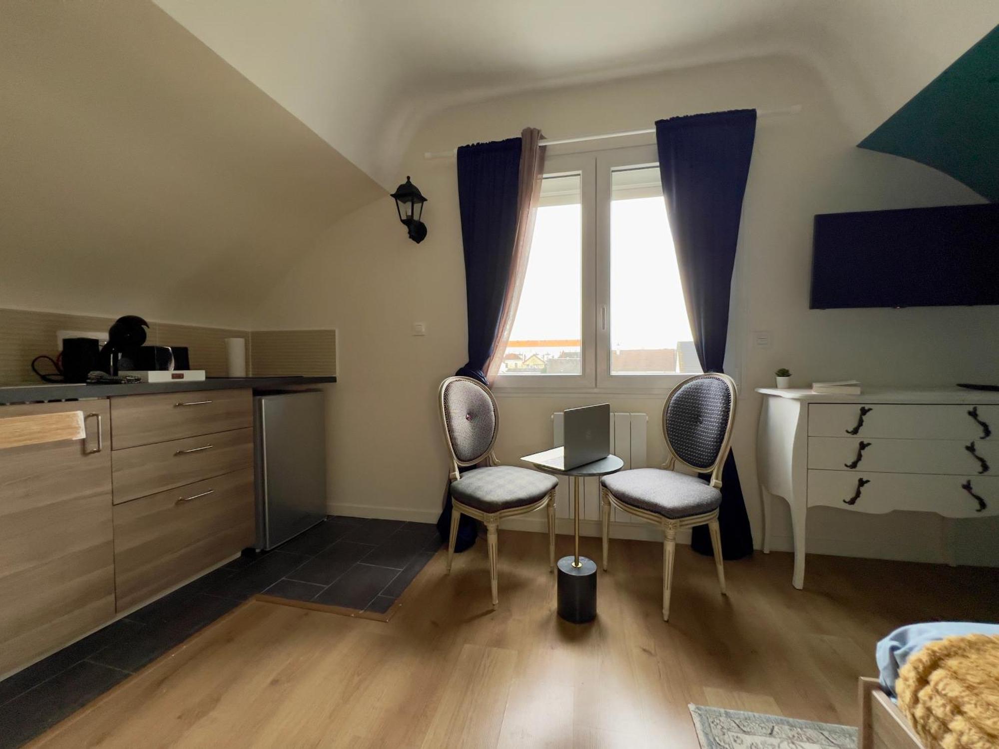 Izicozy Studios Châtellerault Esterno foto