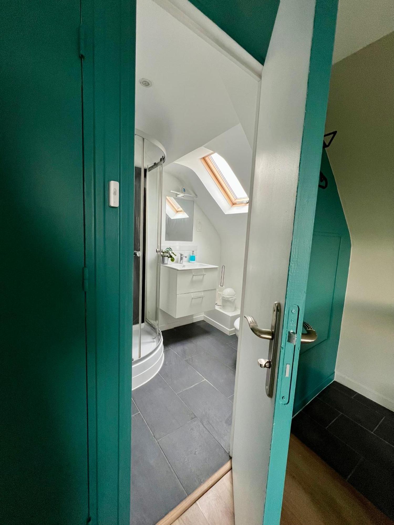 Izicozy Studios Châtellerault Esterno foto
