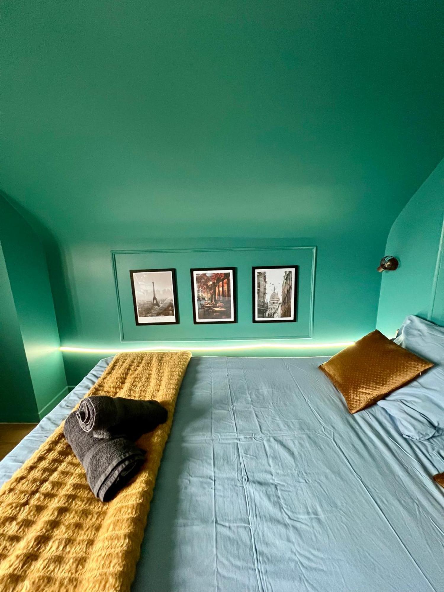 Izicozy Studios Châtellerault Esterno foto