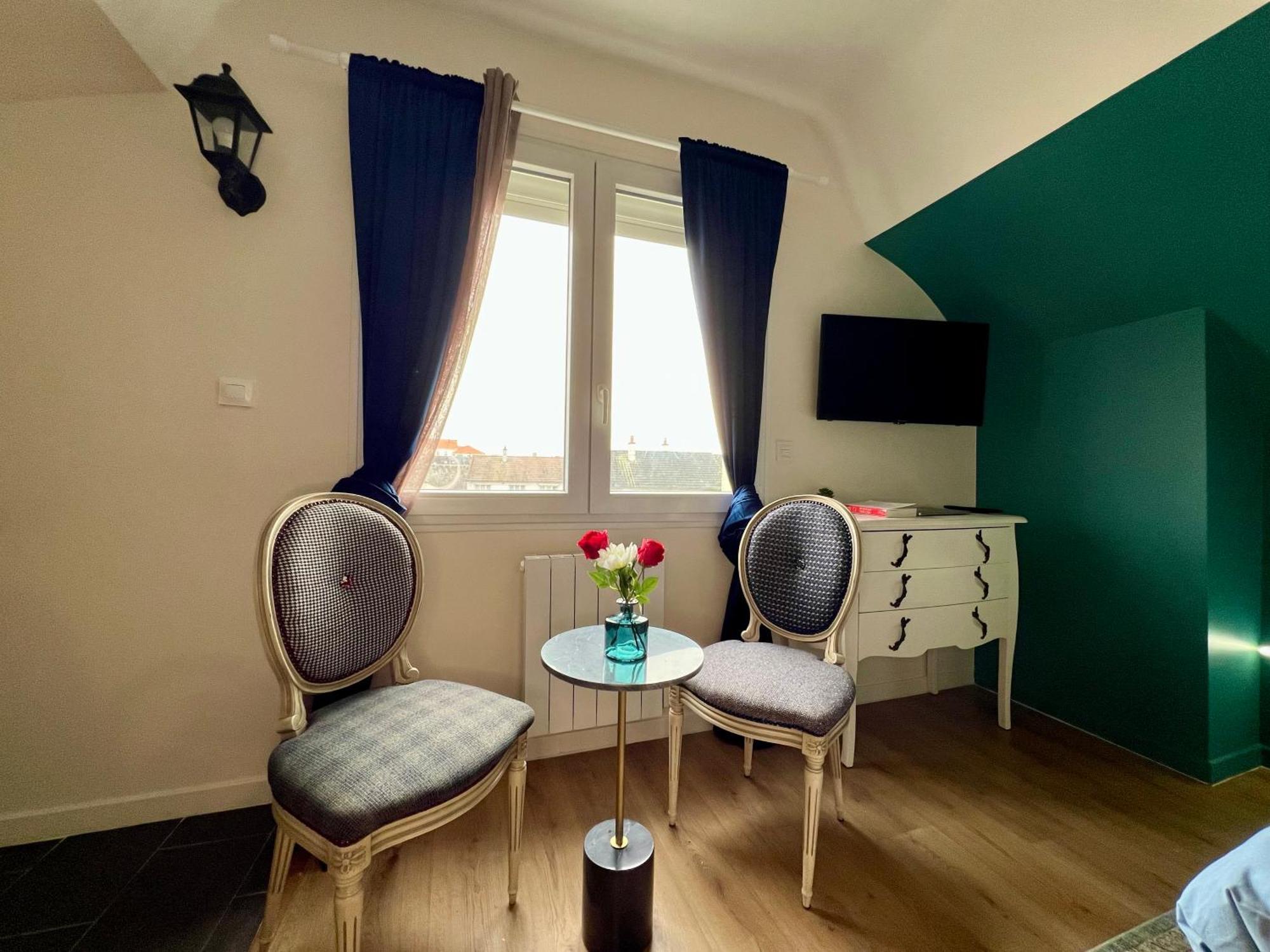 Izicozy Studios Châtellerault Esterno foto