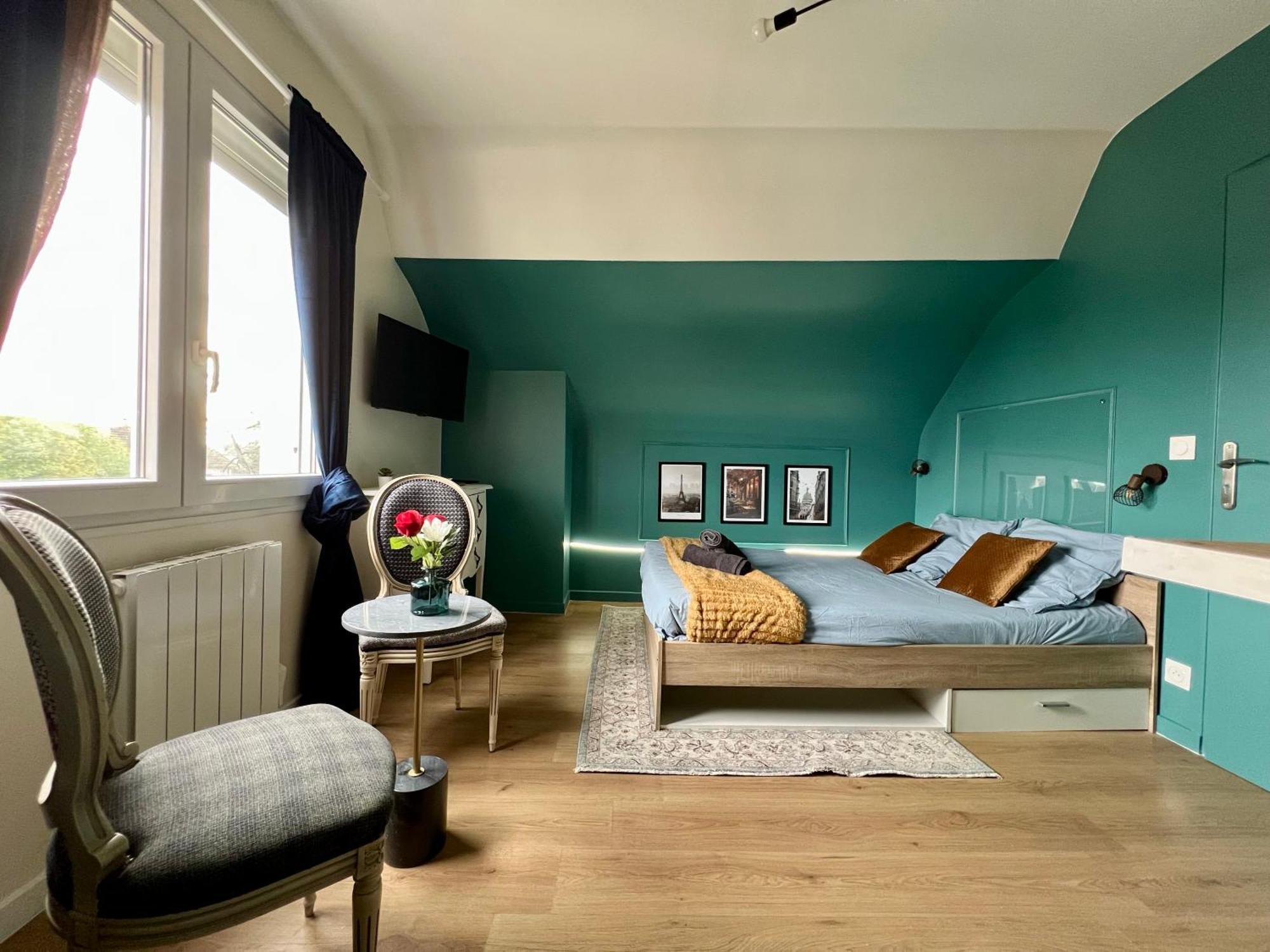 Izicozy Studios Châtellerault Esterno foto