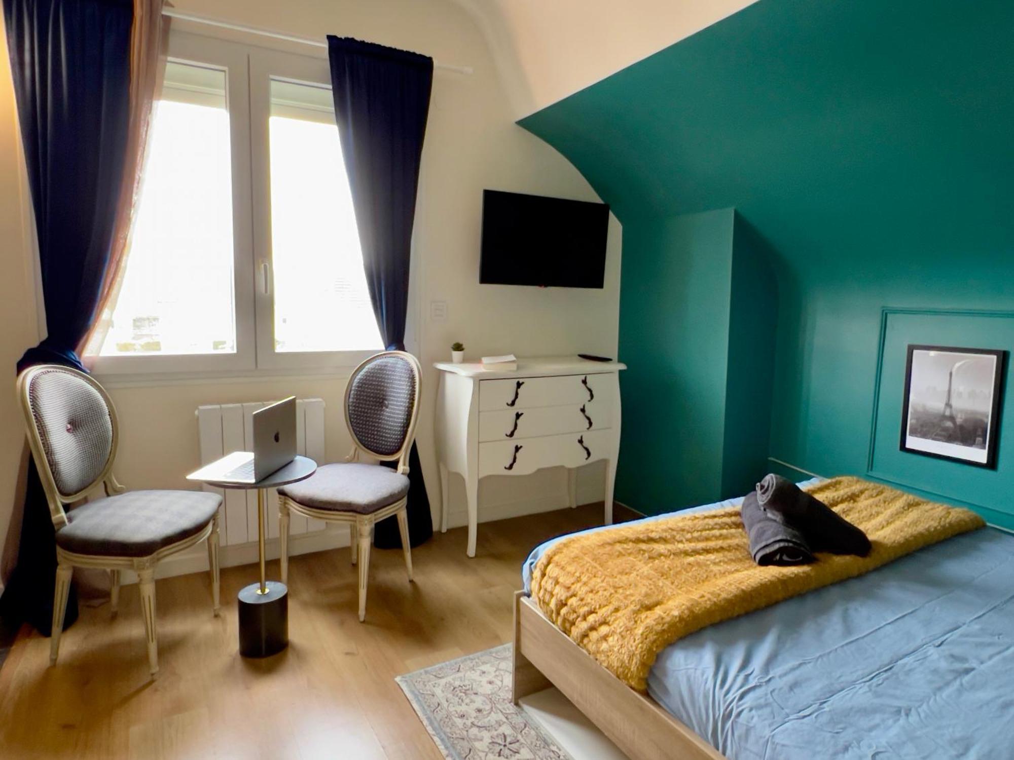 Izicozy Studios Châtellerault Esterno foto