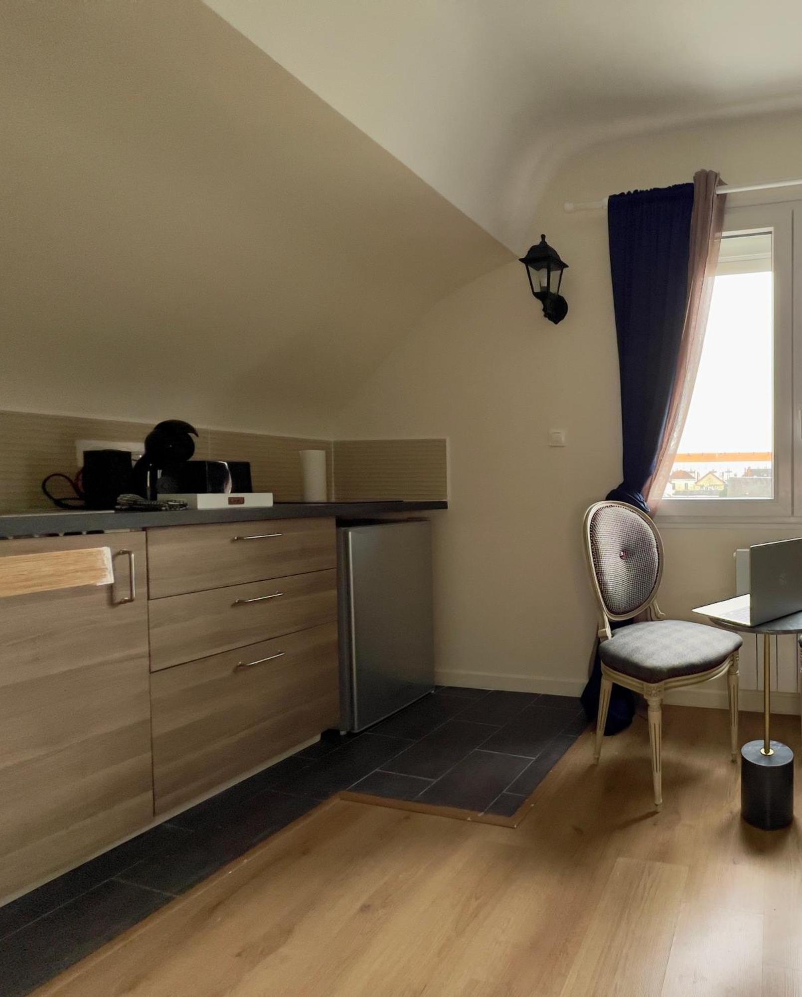 Izicozy Studios Châtellerault Esterno foto