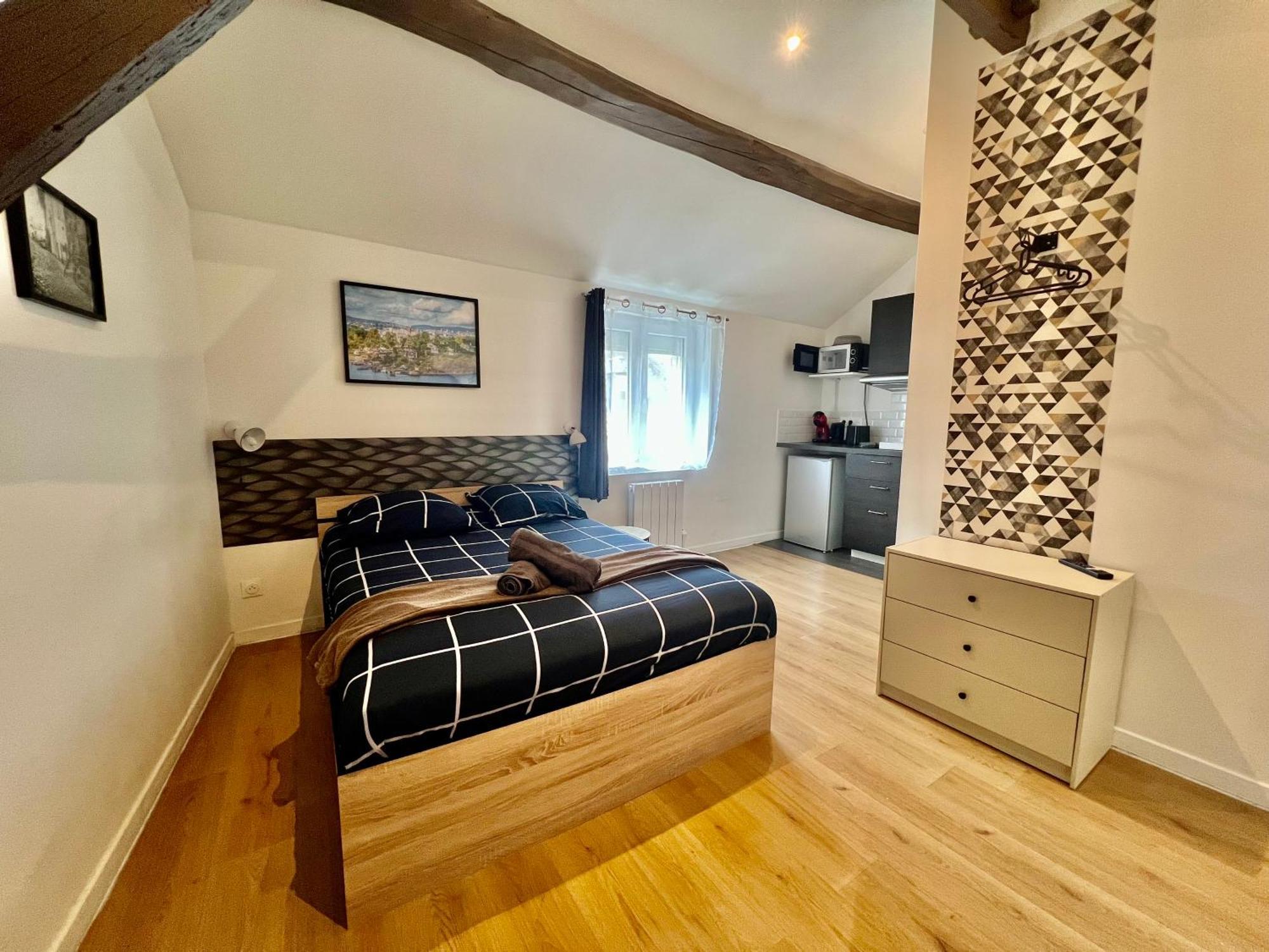 Izicozy Studios Châtellerault Esterno foto