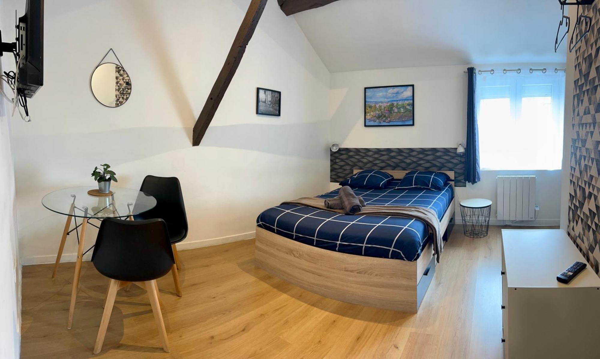 Izicozy Studios Châtellerault Esterno foto