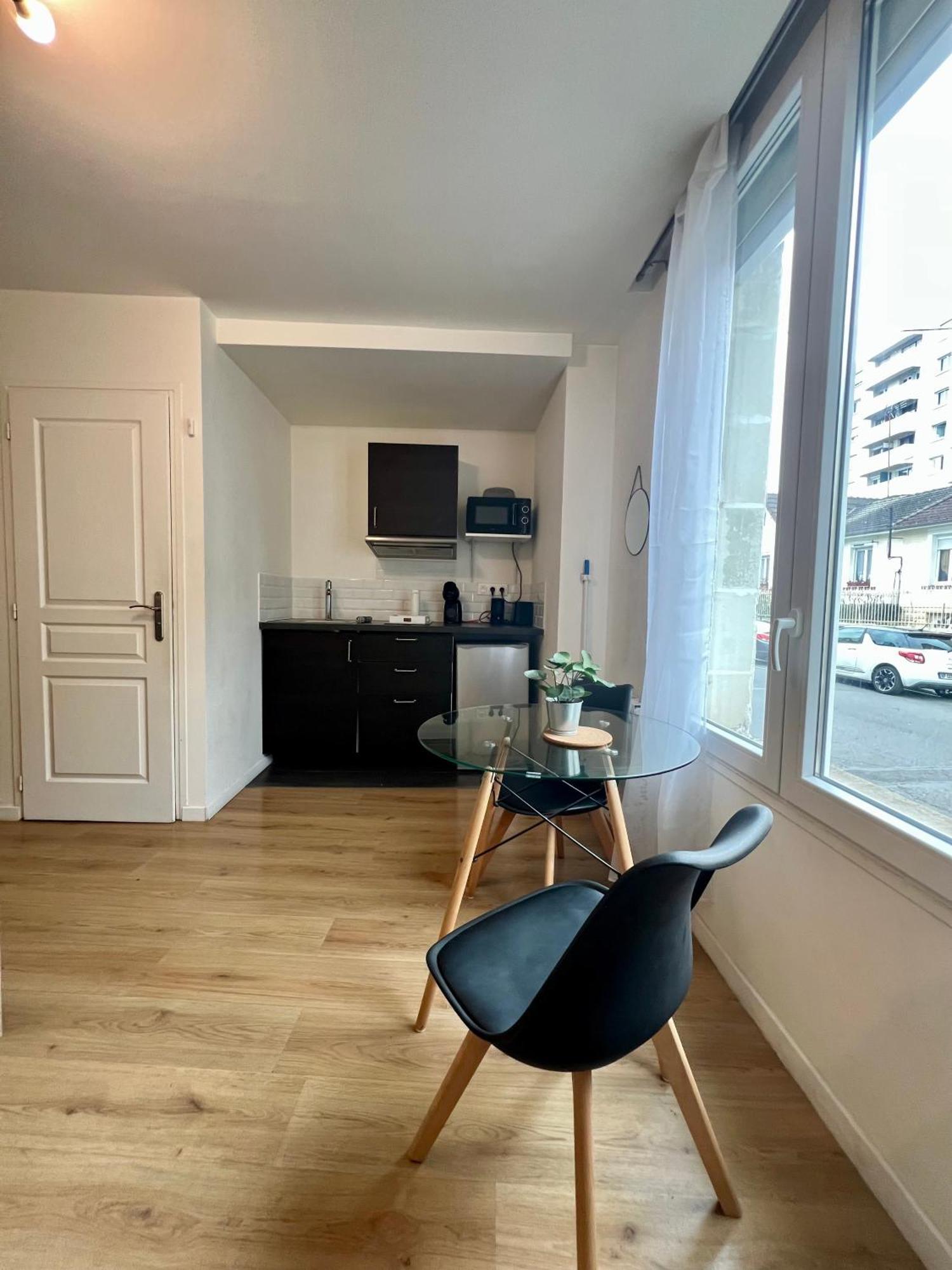 Izicozy Studios Châtellerault Esterno foto