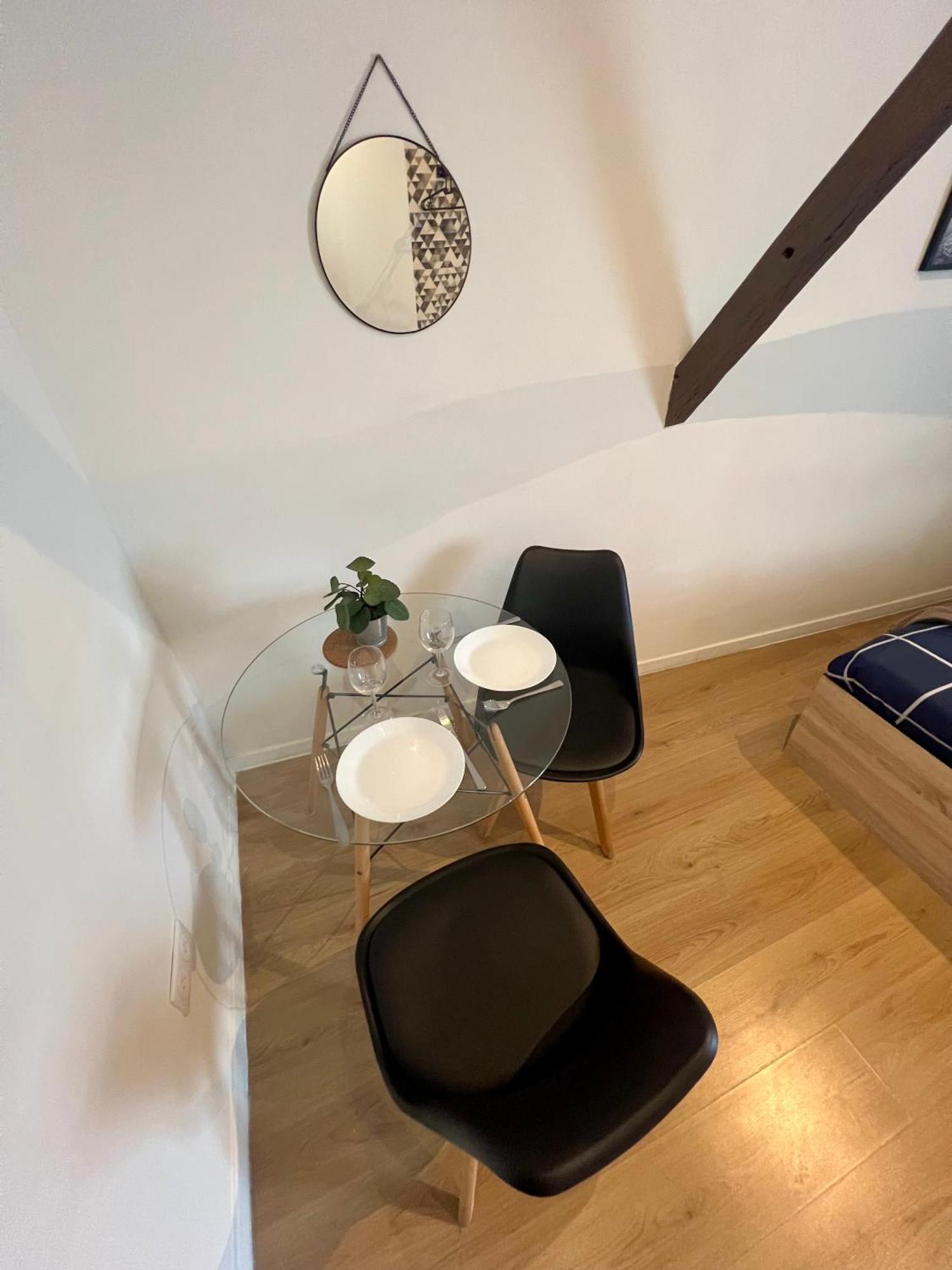 Izicozy Studios Châtellerault Esterno foto