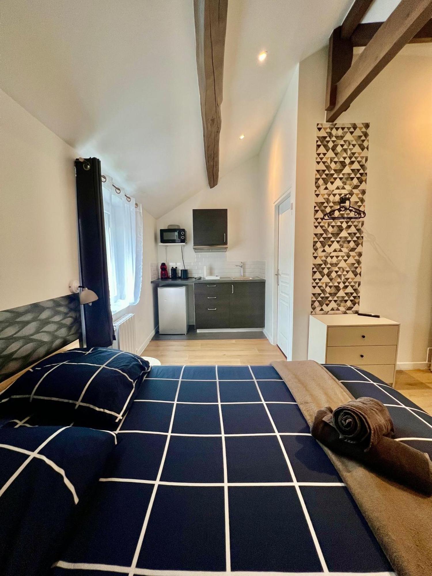 Izicozy Studios Châtellerault Esterno foto