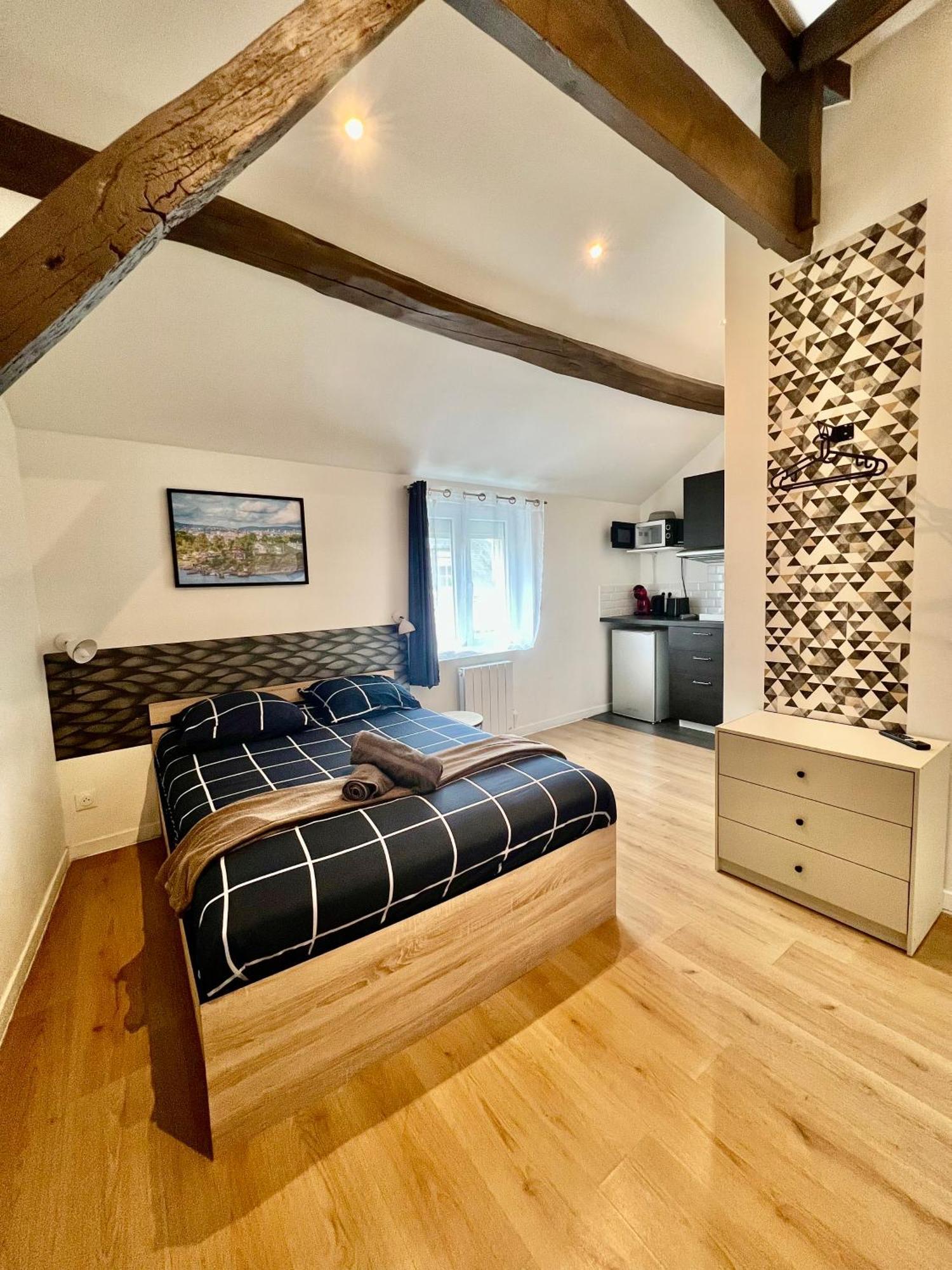 Izicozy Studios Châtellerault Esterno foto