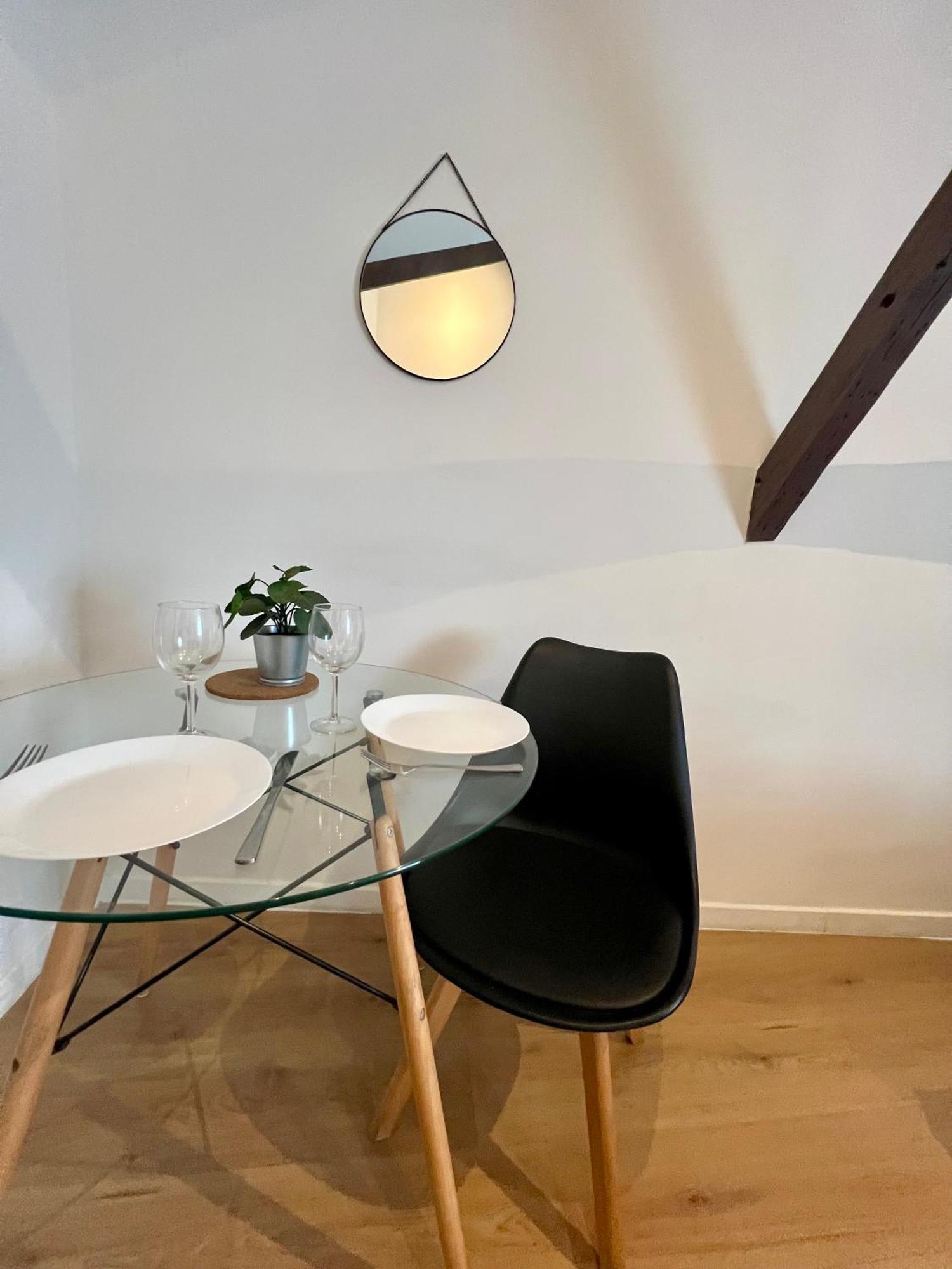 Izicozy Studios Châtellerault Esterno foto