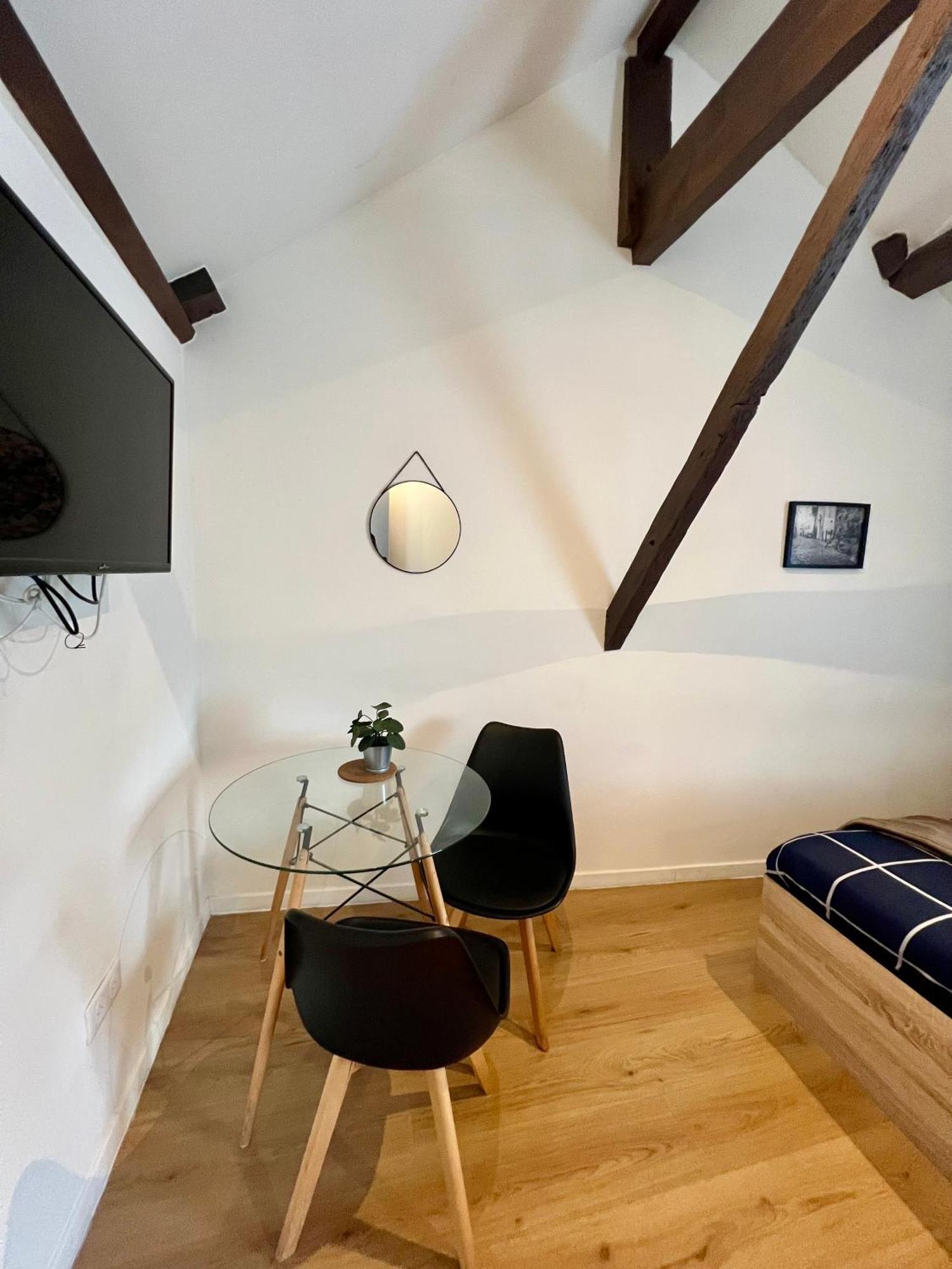 Izicozy Studios Châtellerault Esterno foto