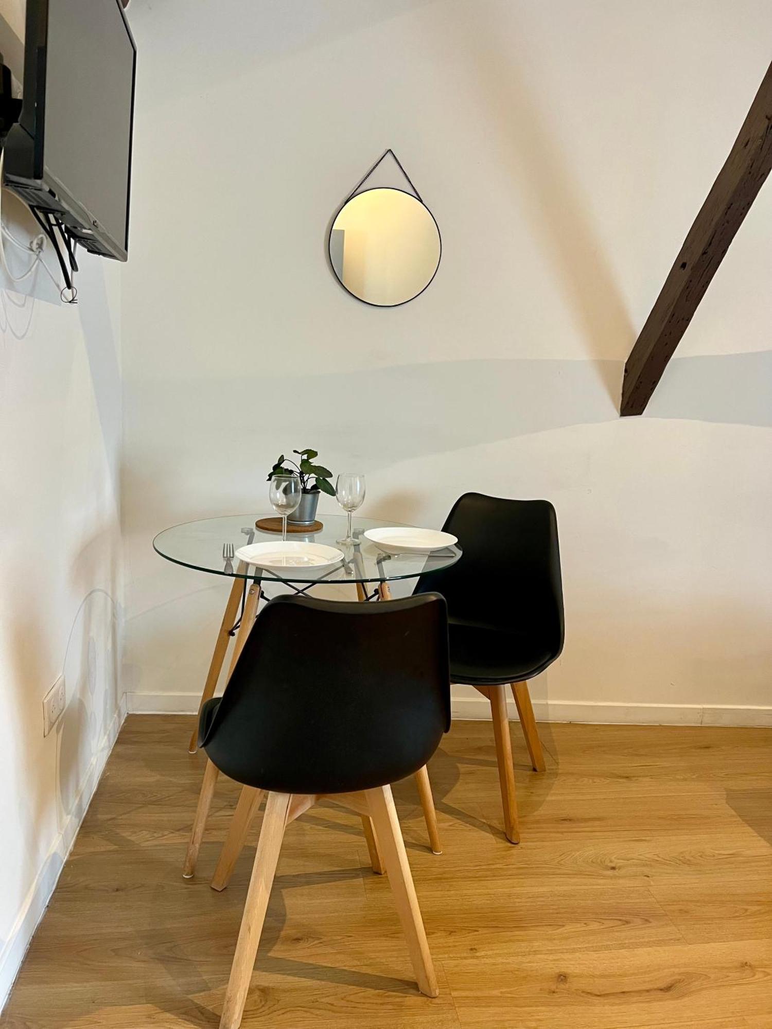 Izicozy Studios Châtellerault Esterno foto