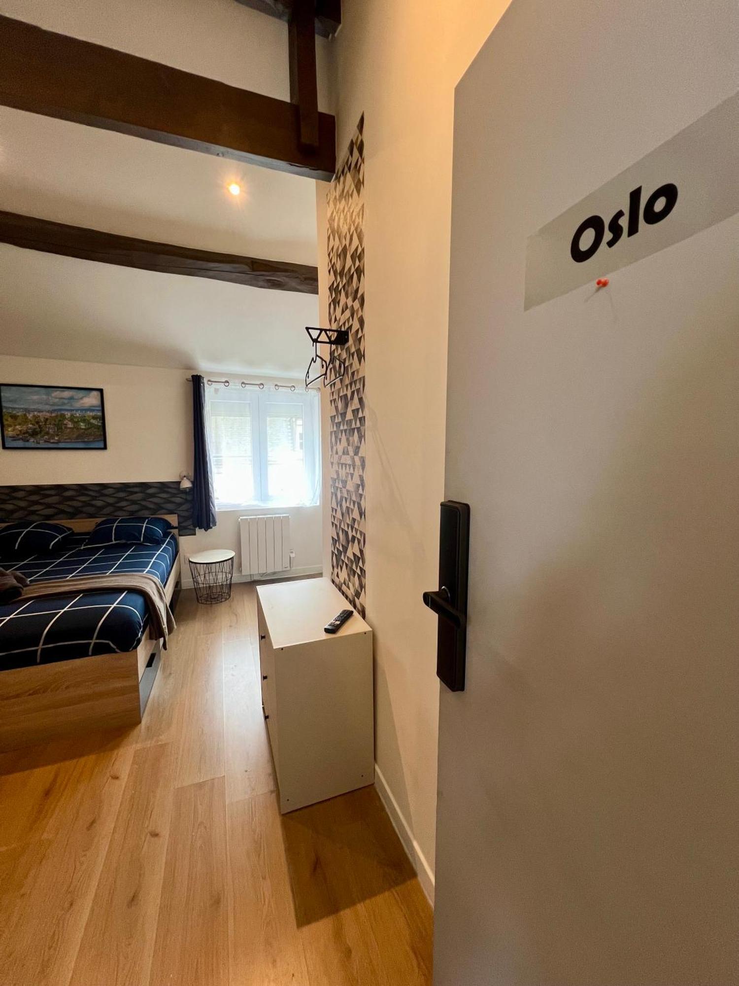 Izicozy Studios Châtellerault Esterno foto