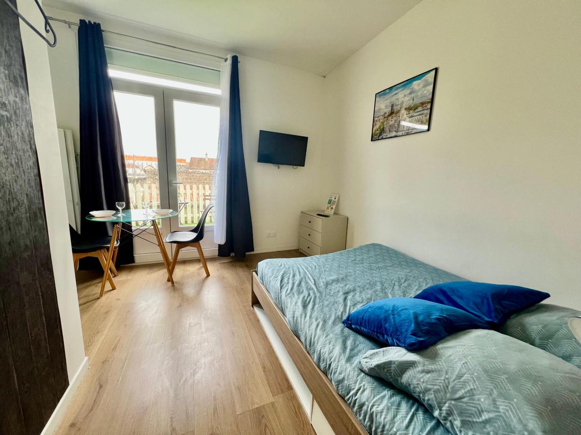Izicozy Studios Châtellerault Esterno foto