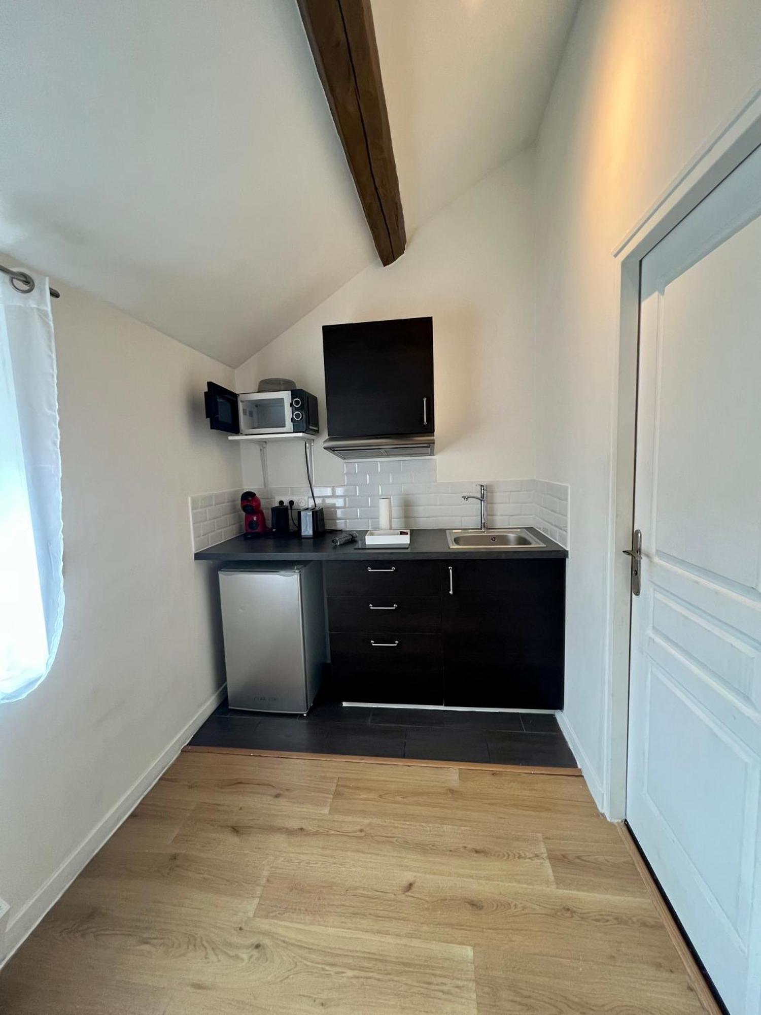 Izicozy Studios Châtellerault Esterno foto