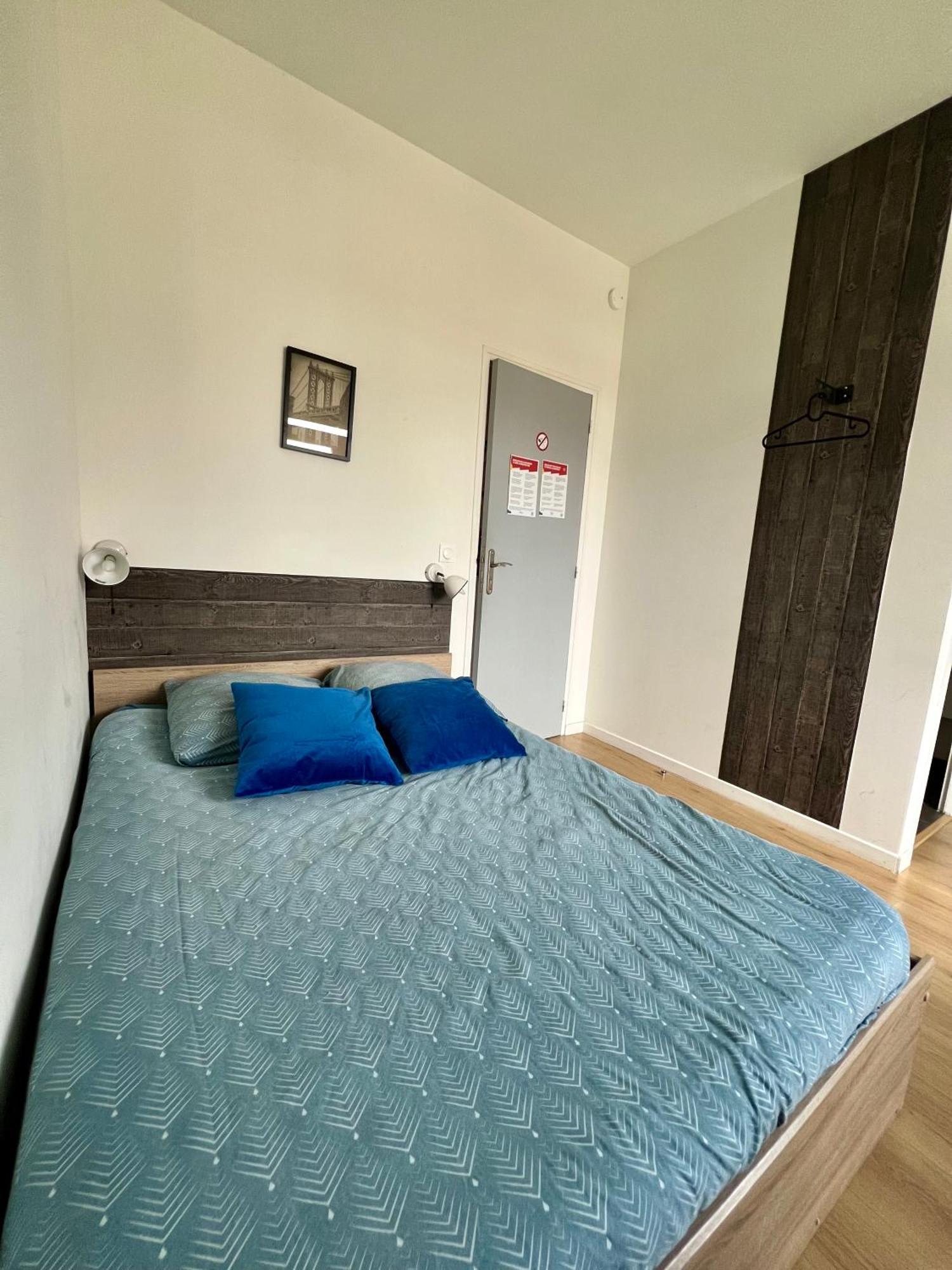 Izicozy Studios Châtellerault Esterno foto