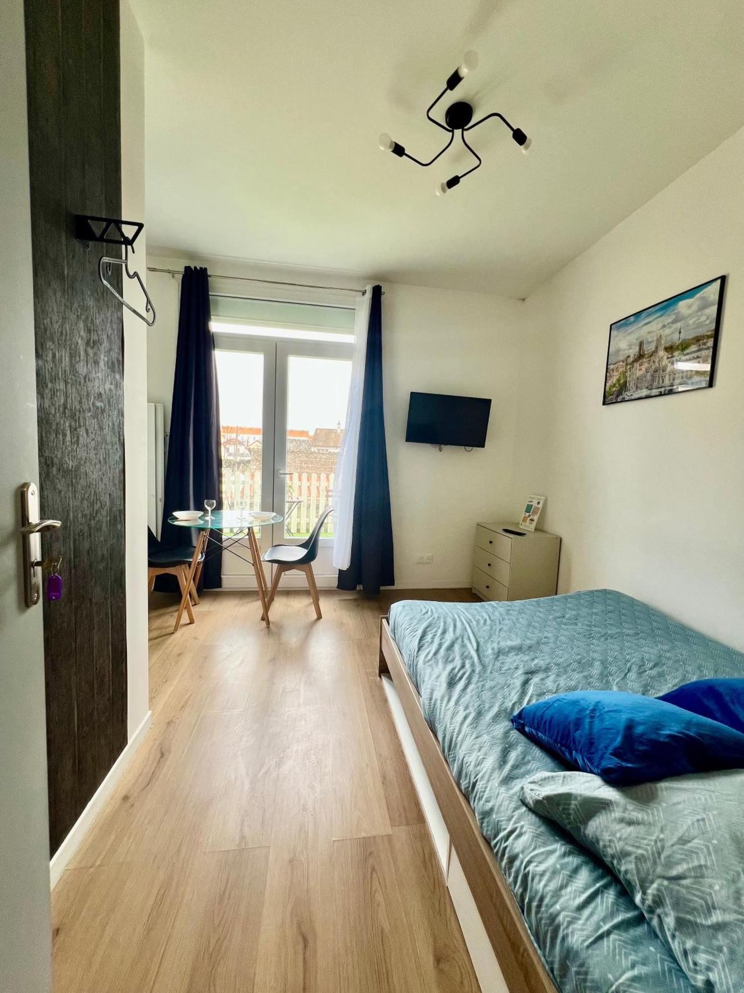 Izicozy Studios Châtellerault Esterno foto