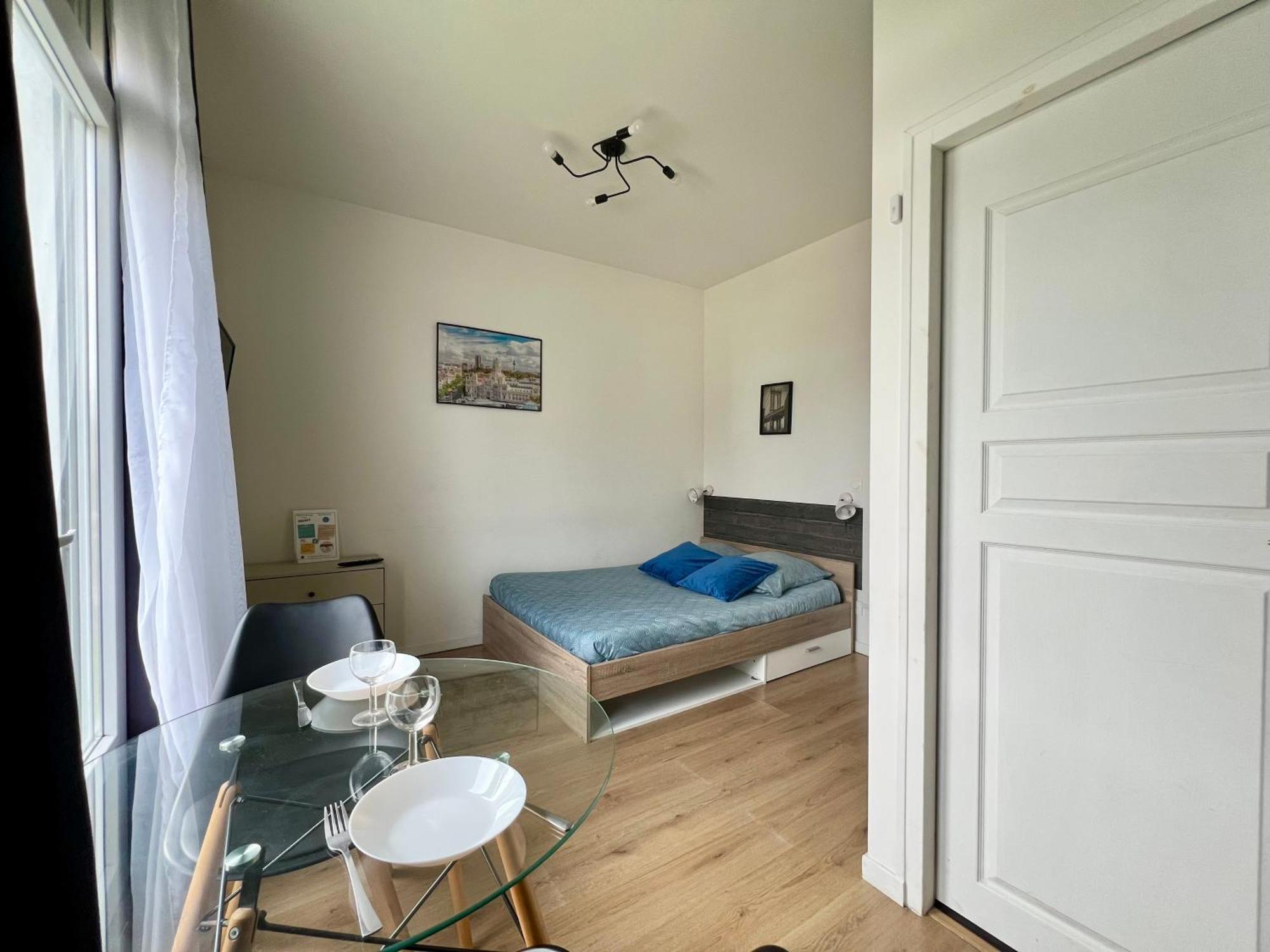 Izicozy Studios Châtellerault Esterno foto