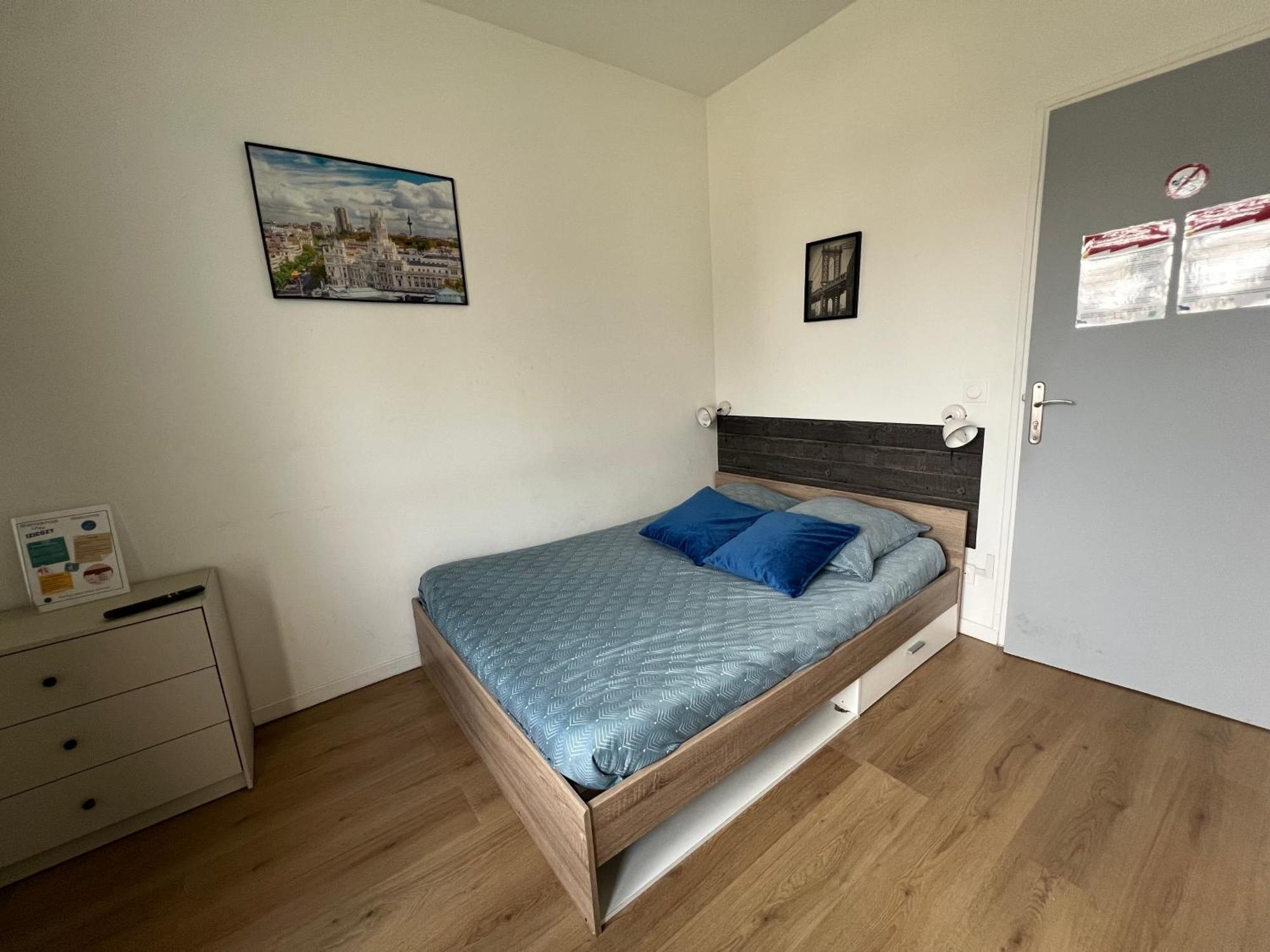 Izicozy Studios Châtellerault Esterno foto