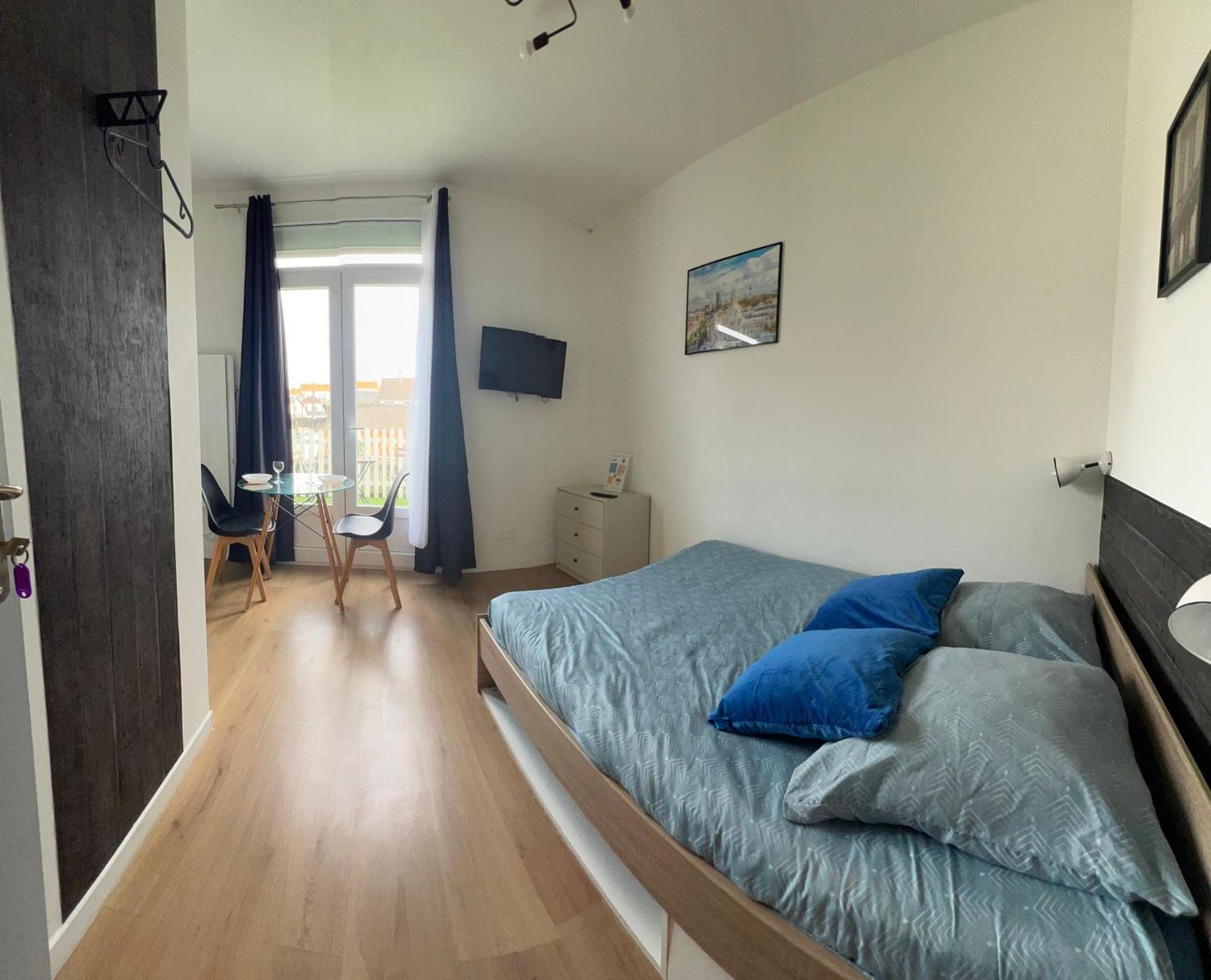 Izicozy Studios Châtellerault Esterno foto