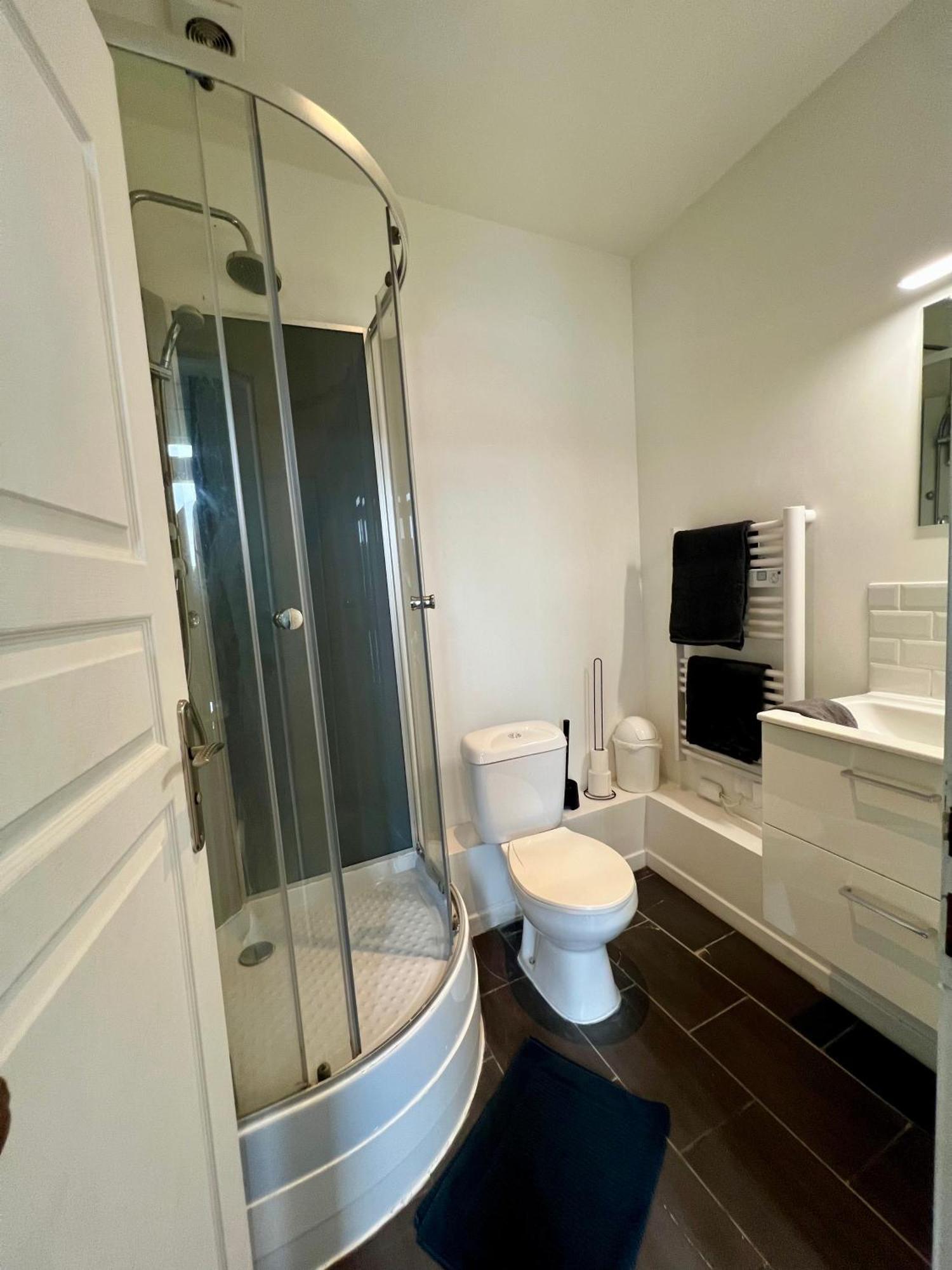 Izicozy Studios Châtellerault Esterno foto